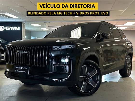 JAECOO 7 1.5 TGDI PHEV PRESTIGE DHT JAECOO 7 1.5 TGDI PHEV PRESTIGE DHT